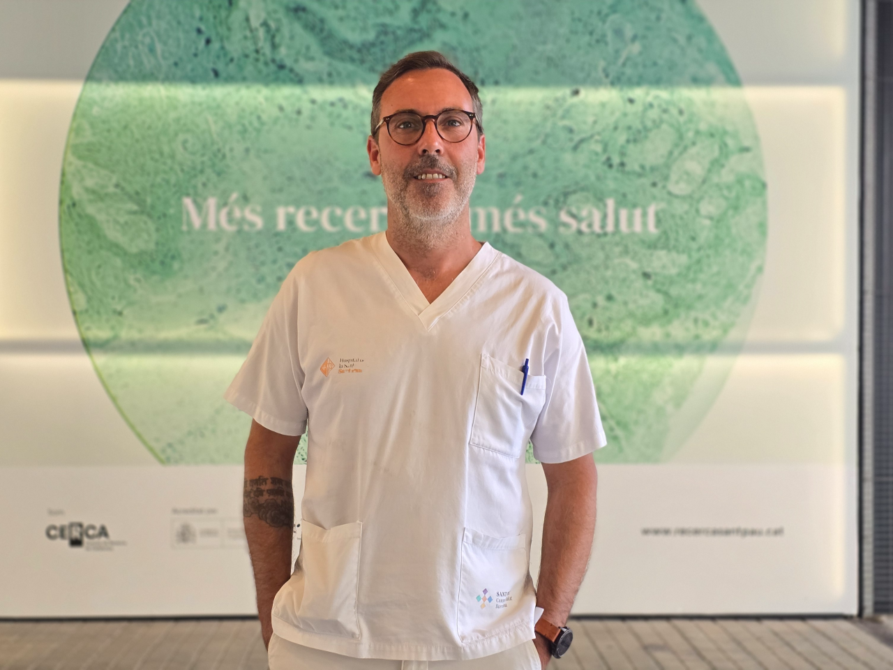 Dr. Saül Martínez-Horta